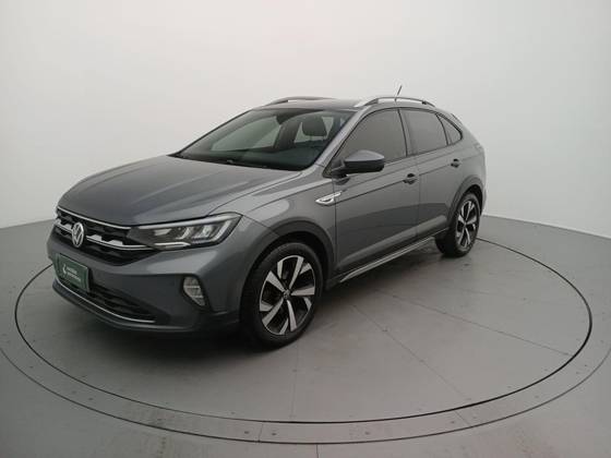 VOLKSWAGEN NIVUS 1.0 200 TSI TOTAL FLEX HIGHLINE AUTOMÁTICO